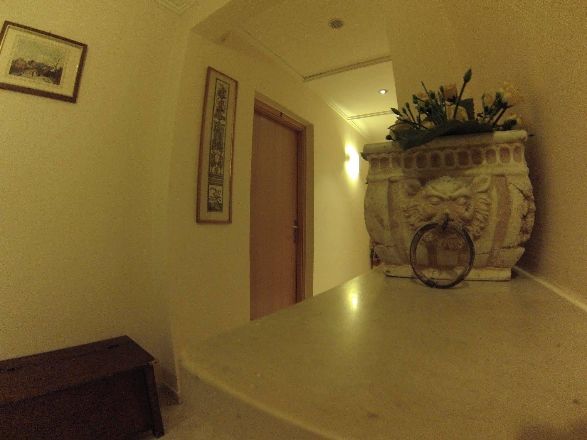 Hotel Fiorenza Rome Buitenkant foto